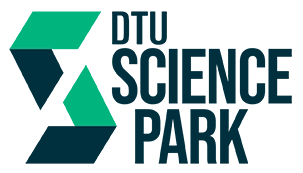 Logo for DTU Science Park